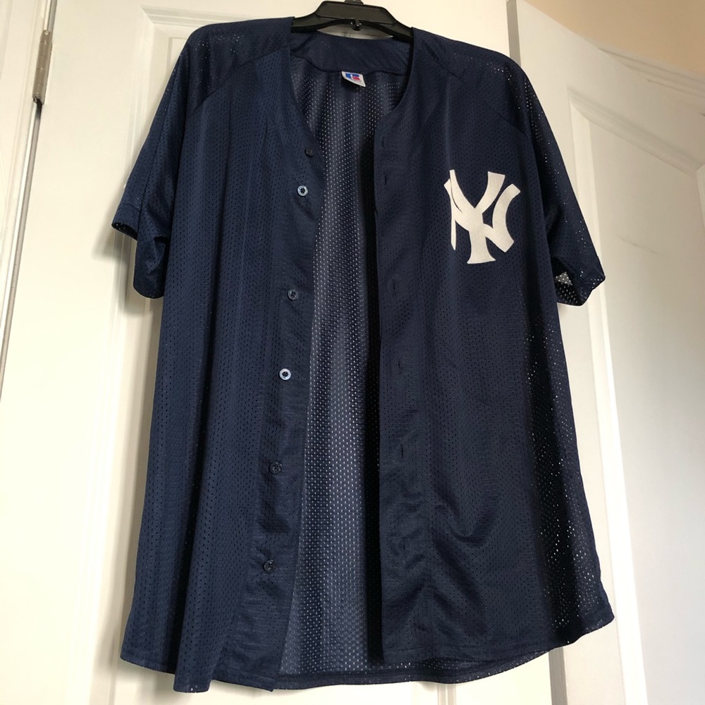 Yankees Jersey Shirt
